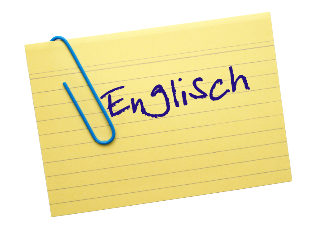 Sprachkurse in Englisch