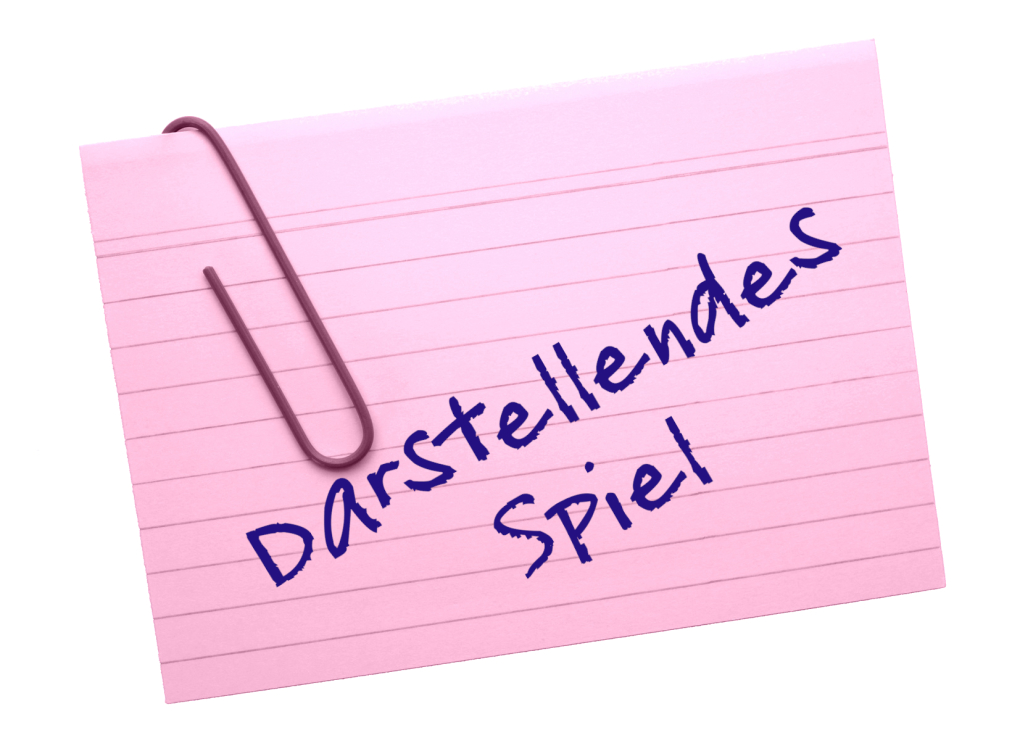 Darstellendes Spiel