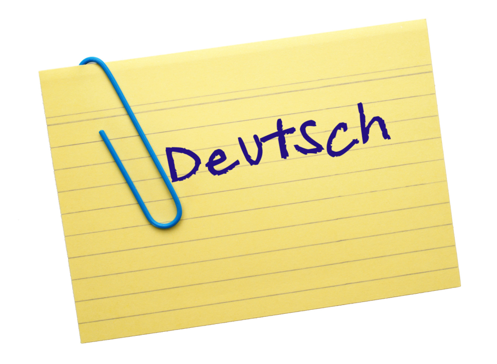 Deutsch