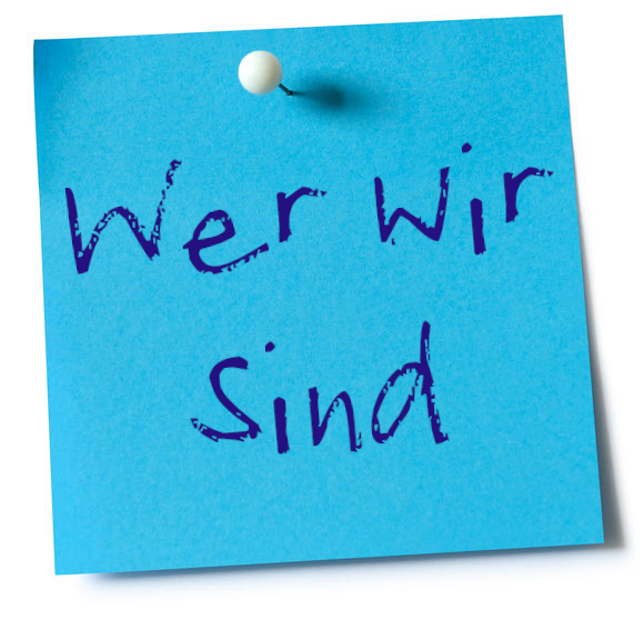 Wer wir sind