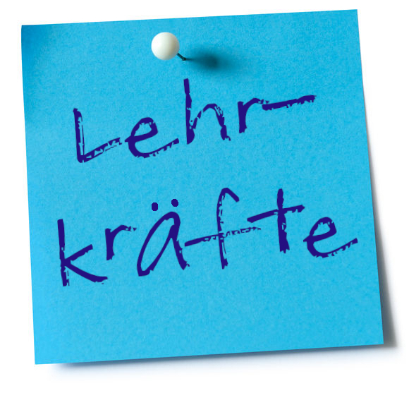 Lehrkräfte